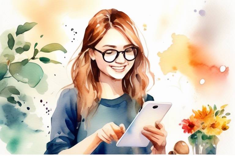 WhatsApp'ta Anlık Mesajlaşma Dünyasına Dalış!