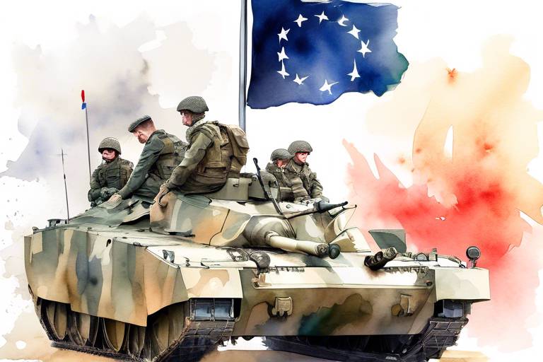 Fransa'nın NATO'dan Ayrılışı ve Sonrasındaki Politikası