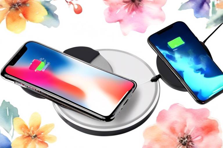 AliExpress'te Satın Alabileceğiniz En İyi Kablosuz Şarj Cihazları