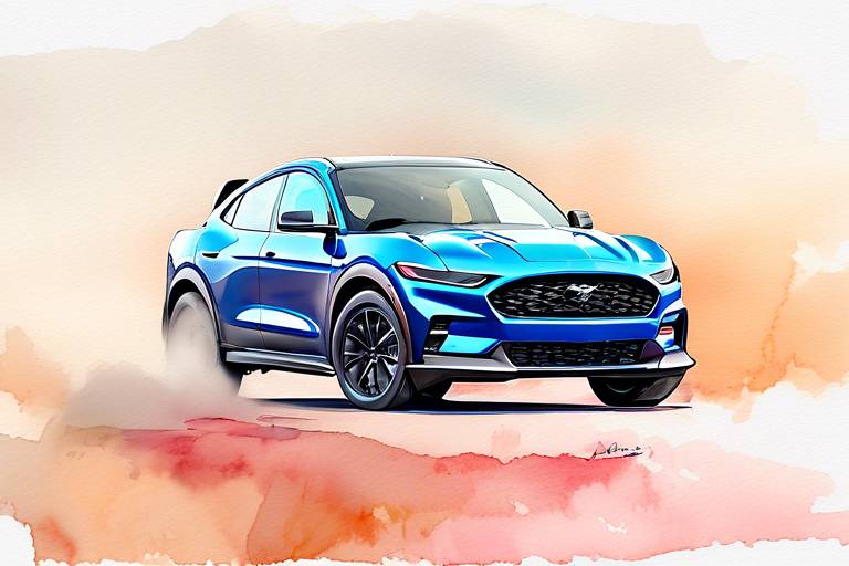 Ford Mustang Mach-E İncelemesi