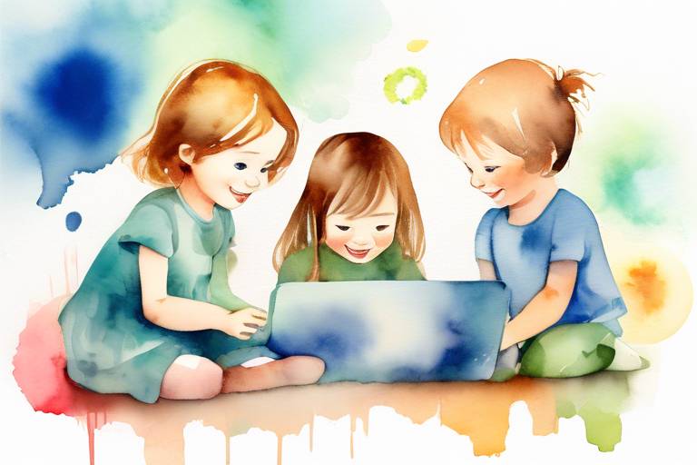 Çocukların İnternet Kullanımı: Güvenli İnternet Kullanımı İpuçları