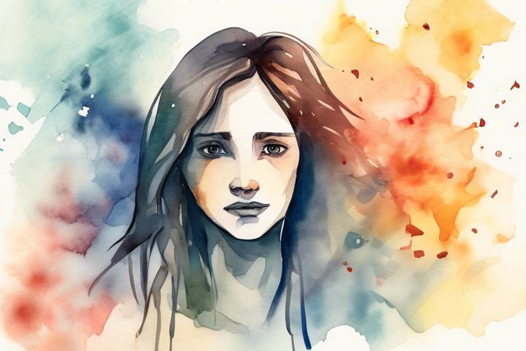 Borderline Kişilik Bozukluğu: Hikayeler ve Yansımaları