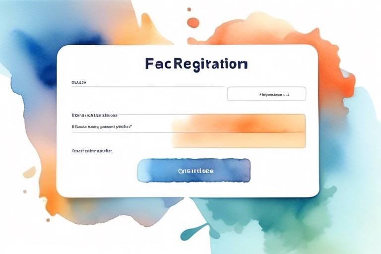 React ve Formik ile Örnek Uygulama: Kayıt Formunu Nasıl Oluşturabiliriz?