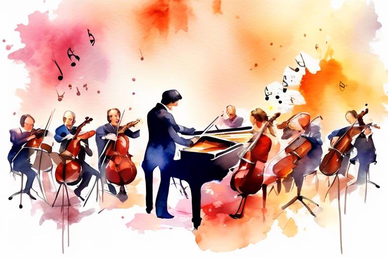 En İyi Klasik Müzik Konserleri ve Sanatçıları Hakkında Her Şey