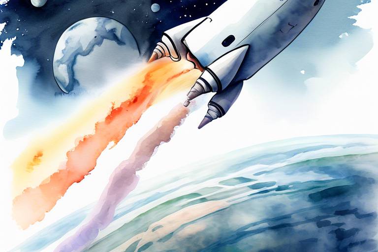 SpaceX ve Elon Musk'un Uzay Yolculuklarına İlişkin Gelecek Planları