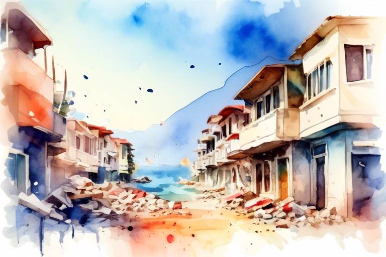 Marmaris Depremi
