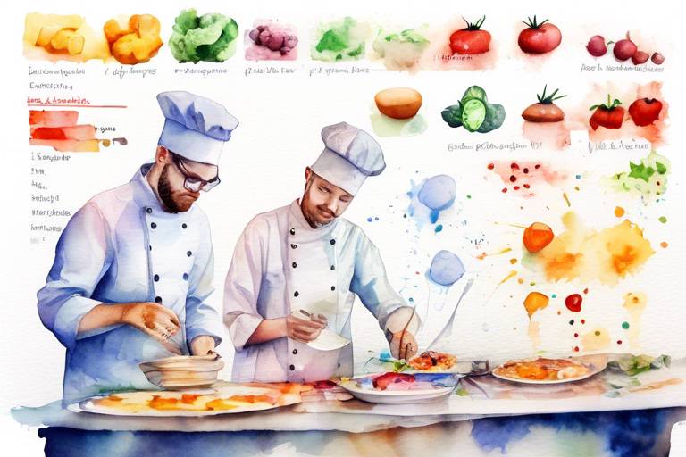 Yurtdışında Gıda Mühendisi İş İmkanları