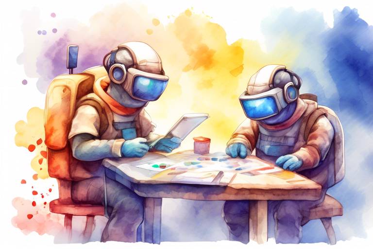 C++ İle Oyun Geliştirme İçin Takım Çalışması