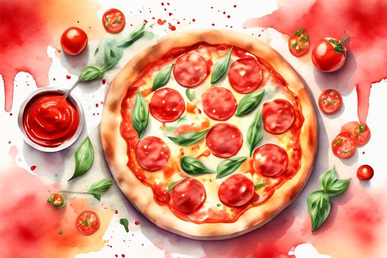 Pizza Sosu Ve Sağlık