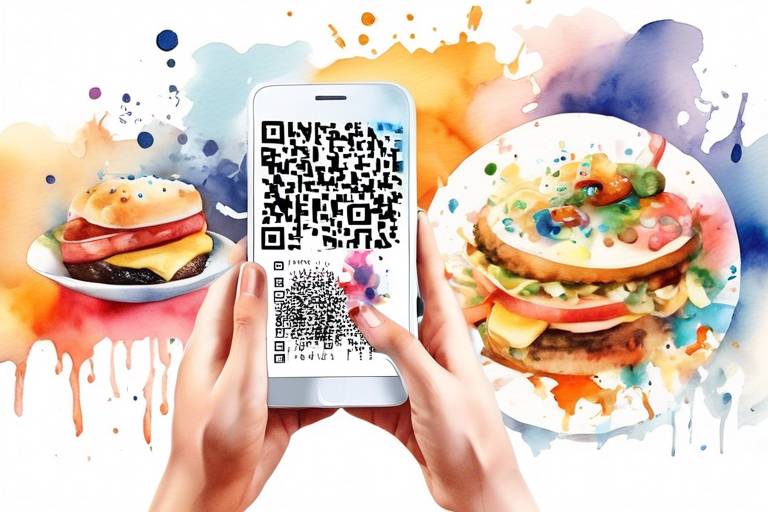 QR Kod Menüleri İle Dijital Pazarlama Verimliliği Nasıl Artırılır?