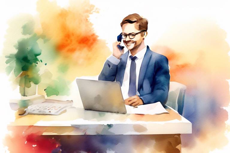 Skype çağrı yönlendirme özelliği ile ofisinizi mobil hale getirin