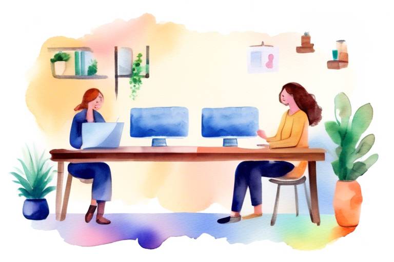 Gezici İşinde Skype Konferansları Kullanmanın Faydaları