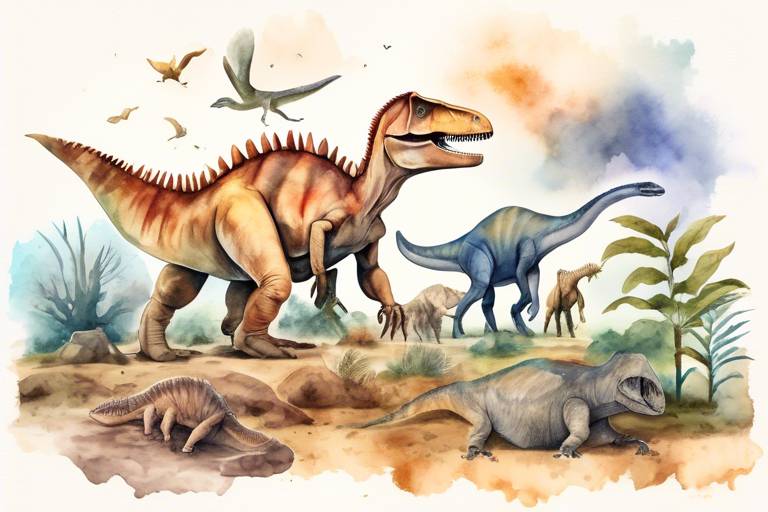 Evrimsel Biyoloji ve Paleontoloji
