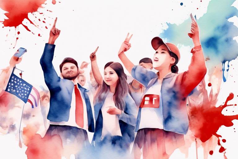 TikTok ve Yeni Neslin Siyasi Katılımı 
