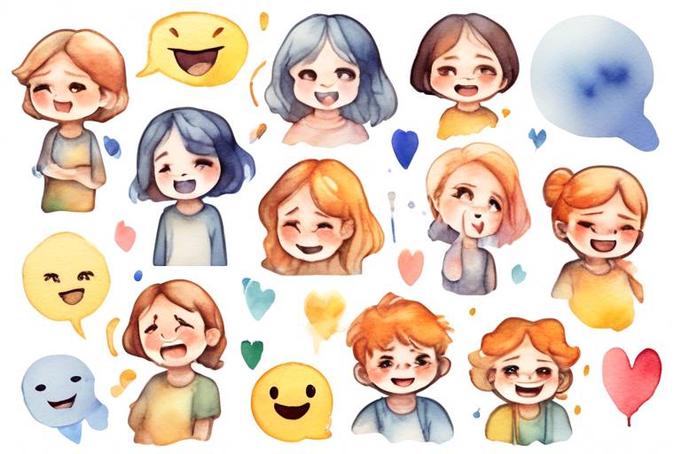Duygu ve Davranışlarınızı WhatsApp Sticker ve Emoji Kullanarak İfade Edin