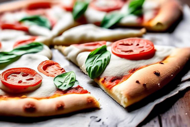 Kıtır Kıtır Glutensiz Pizza Hamuru Tarifi