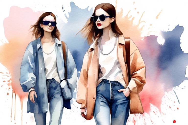 Street Style İle Tarzınızı Yükseltin!