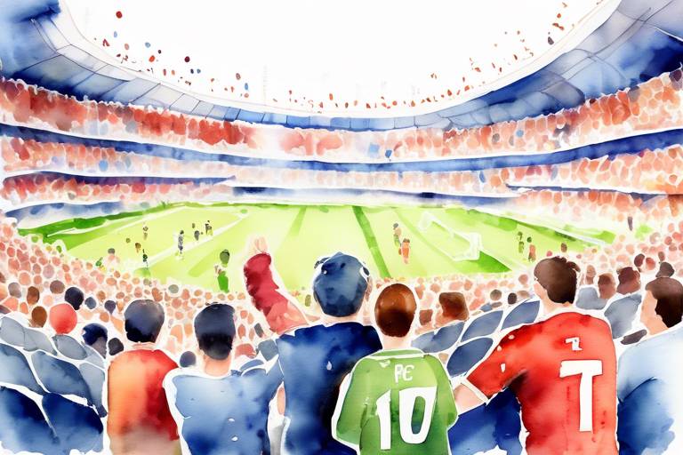 Tribünden Maçın Keyfini Çıkarmak: Futbol Taraftar Kültürü 