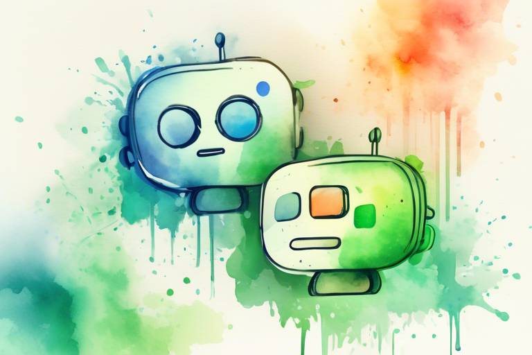 MongoDB ve Express.js ile Chatbot Geliştirme