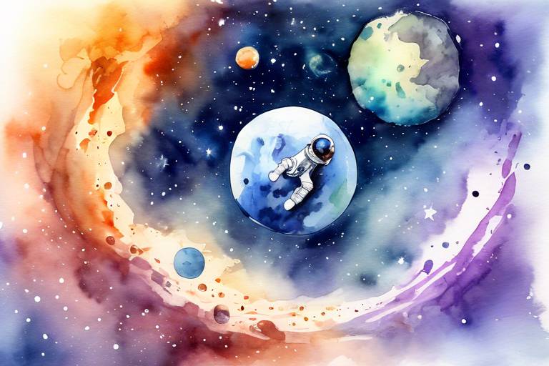 Uzayda Yaşam Araştırmaları ve Astrobiyoloji: Drake'ın Katkıları