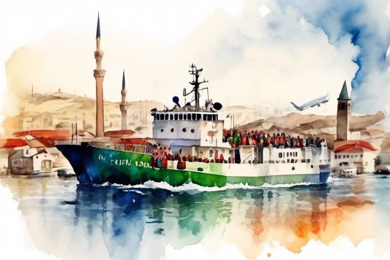 Göçmenlik ve İltica Türü: Türk Hukukunda Detaylı Bakış