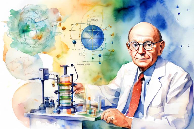 John Bardeen ve Nobel Ödülleri: İki Kez Nobel Ödülü Alan Bir Bilim İnsanı