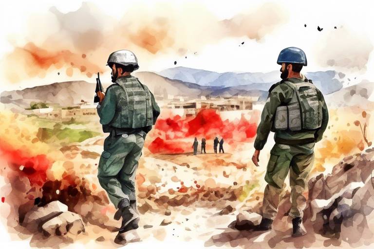 Güneydoğu Anadolu Bölgesi'nde Sınır Güvenliği: PKK Terörü ve Yerel Halkın Tutumu 