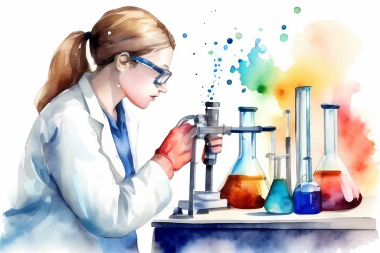 Biyokimya Laboratuvar Teknikleri ve Analizleri