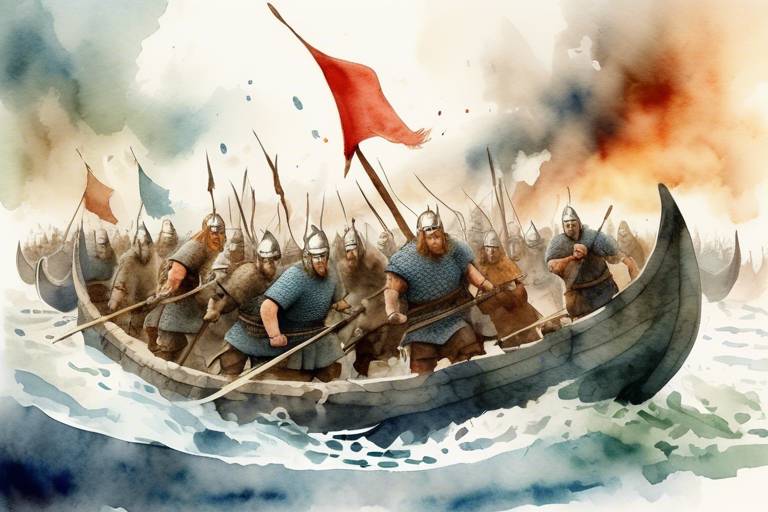 Yerel Halkın Gözünden Viking İstilaları