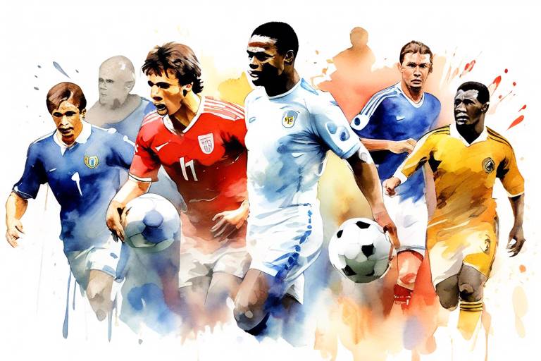 Futbol Dünyasının Efsane Takımları