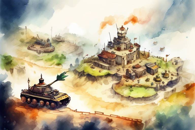Steam'de Strateji Oyunlarına Sahip Olmanın Avantajları