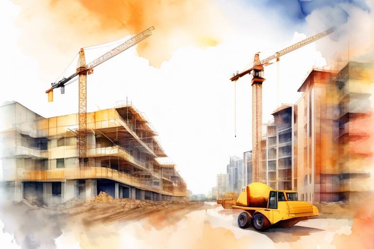 İnşaat Projelerinde Uygulamalı Planlama Yöntemleri 