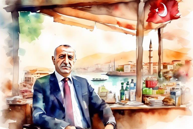 Türkiye'de Yabancı Olarak İş Kurmak