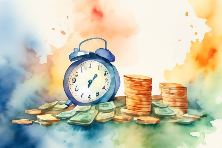 Tasarruf Yatırımları İle Finansal İstikrar Sağlamak