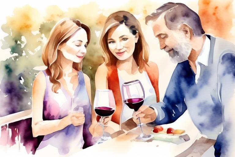 Şarap Tadımı İçin Kıyafet Seçimi