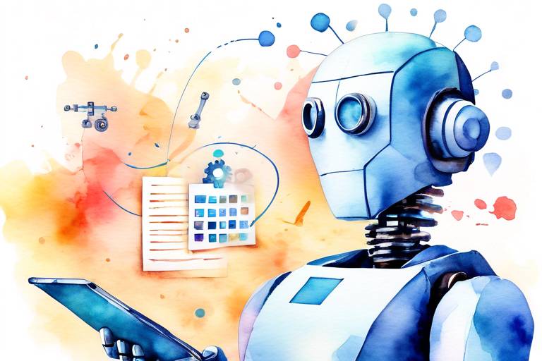 Sigorta Sektöründe Otomasyon ve Robotik Süreç Otomasyonu