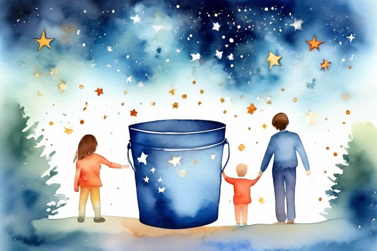 Kova Burcu ve Aile Hayatı: Nasıl Bir Ev Ortamı İster?