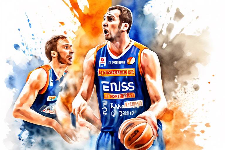 EuroLeague'de Gelişmiş Pressing Stratejileri