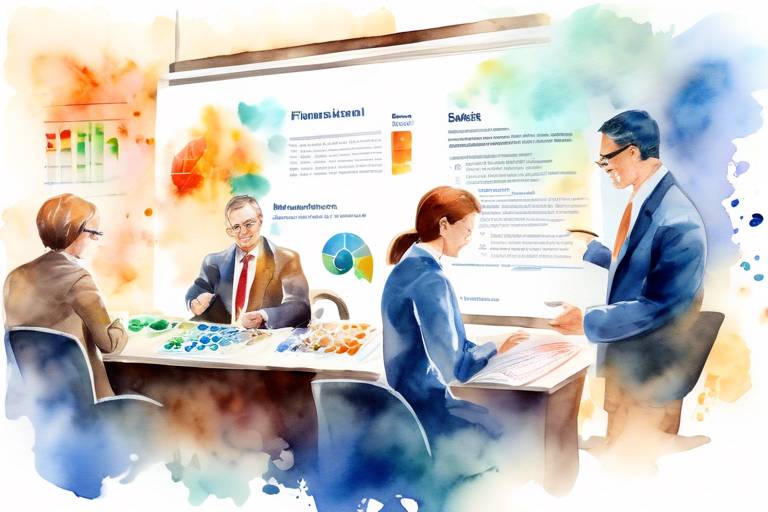 Finansal Danışmanlık Mesleği: Finansal Risk Yönetimi İle İlgili Temel Bilgiler