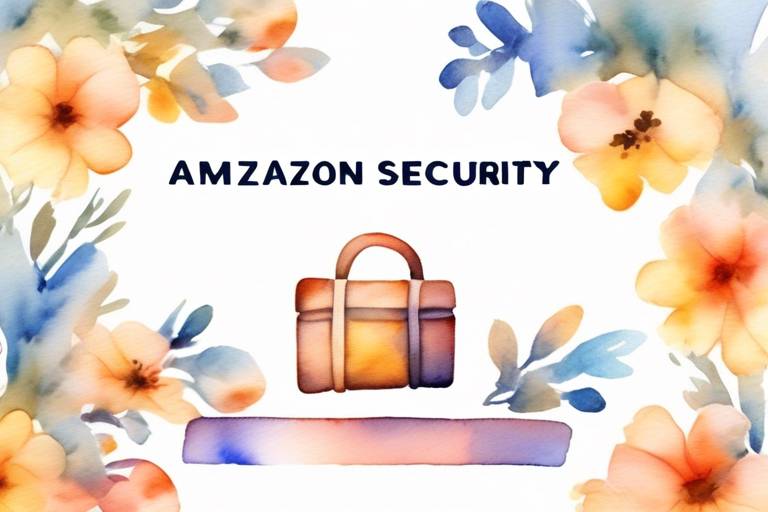 Amazon Hesap Güvenliği İçin Yapılması Gerekenler