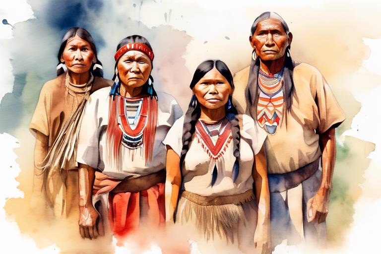 Cherokee Halkı: Kuzeydoğu Güney Amerika'nın En Büyük İç Göçmen Topluluğu