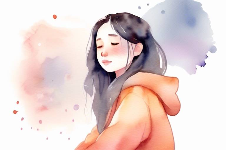 TikTok'ta Yalnızlıkla Başa Çıkma Yolları