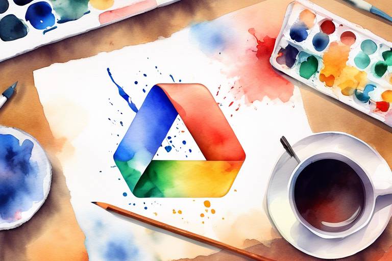 Google Drive'da Verimlilik Nasıl Artırılır?