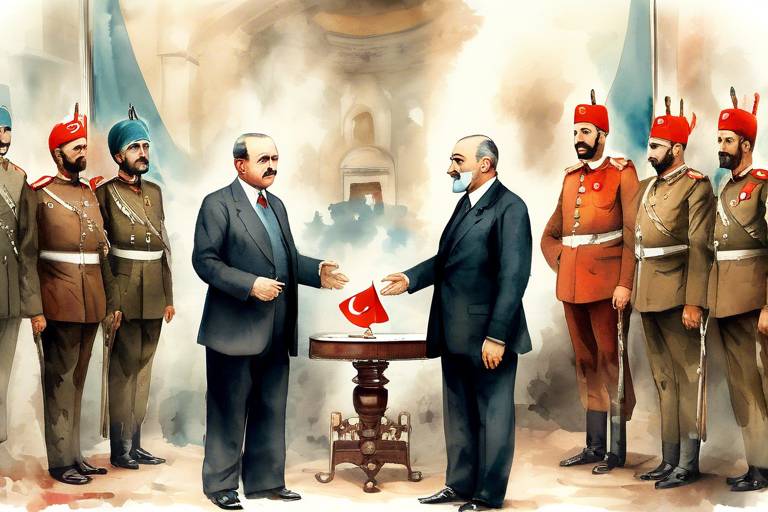 İsmet İnönü Dönemi Türk Diplomasisi