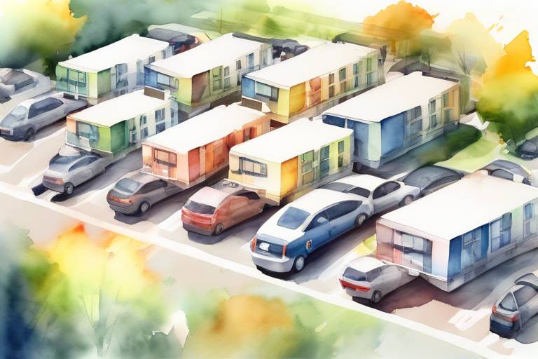 Toplu Konutlarda Otopark Kapasitesi Nasıl Arttırılır?