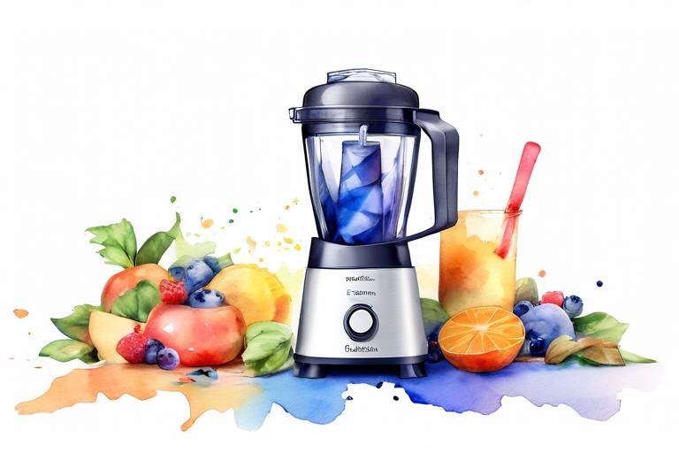 En İyi Blender Modelleri Hakkında Bilmeniz Gerekenler