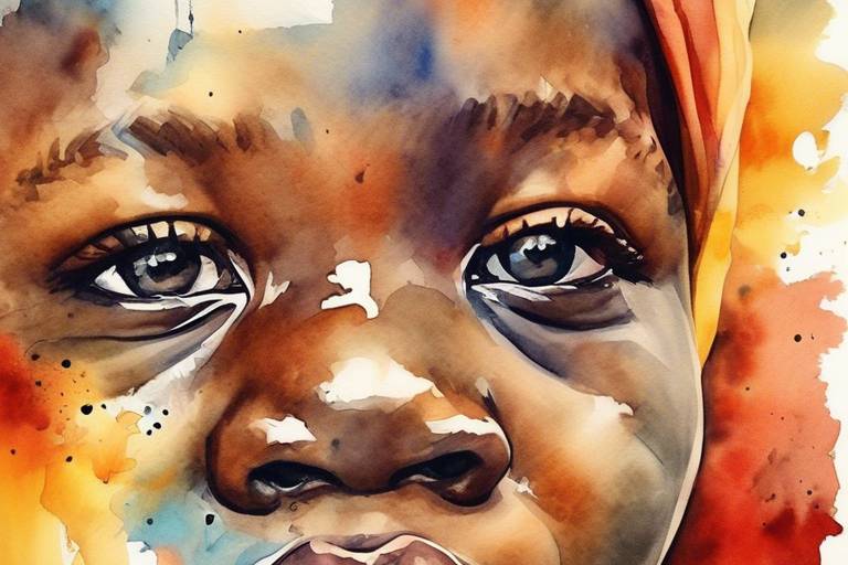 Afrika Sanatının Modern Yüzü: Yaratıcı Yönelimler ve Eğilimler