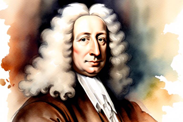 Edmond Halley'nin Hayatı ve Kariyeri