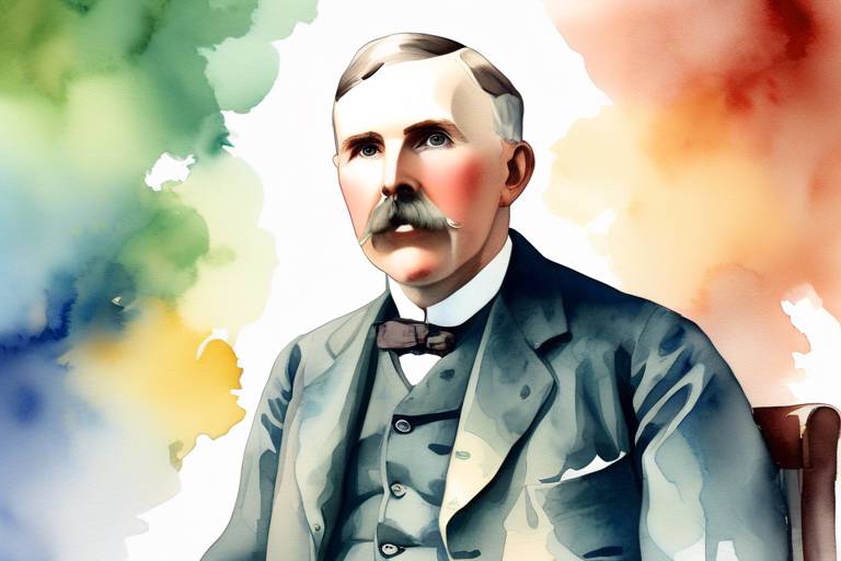 Ernest Rutherford'ın Hayatı ve Biyografisi