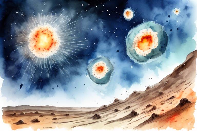 Meteor Kraterleri: Dünyada En Büyük Meteor Çarpmalarının İzleri 